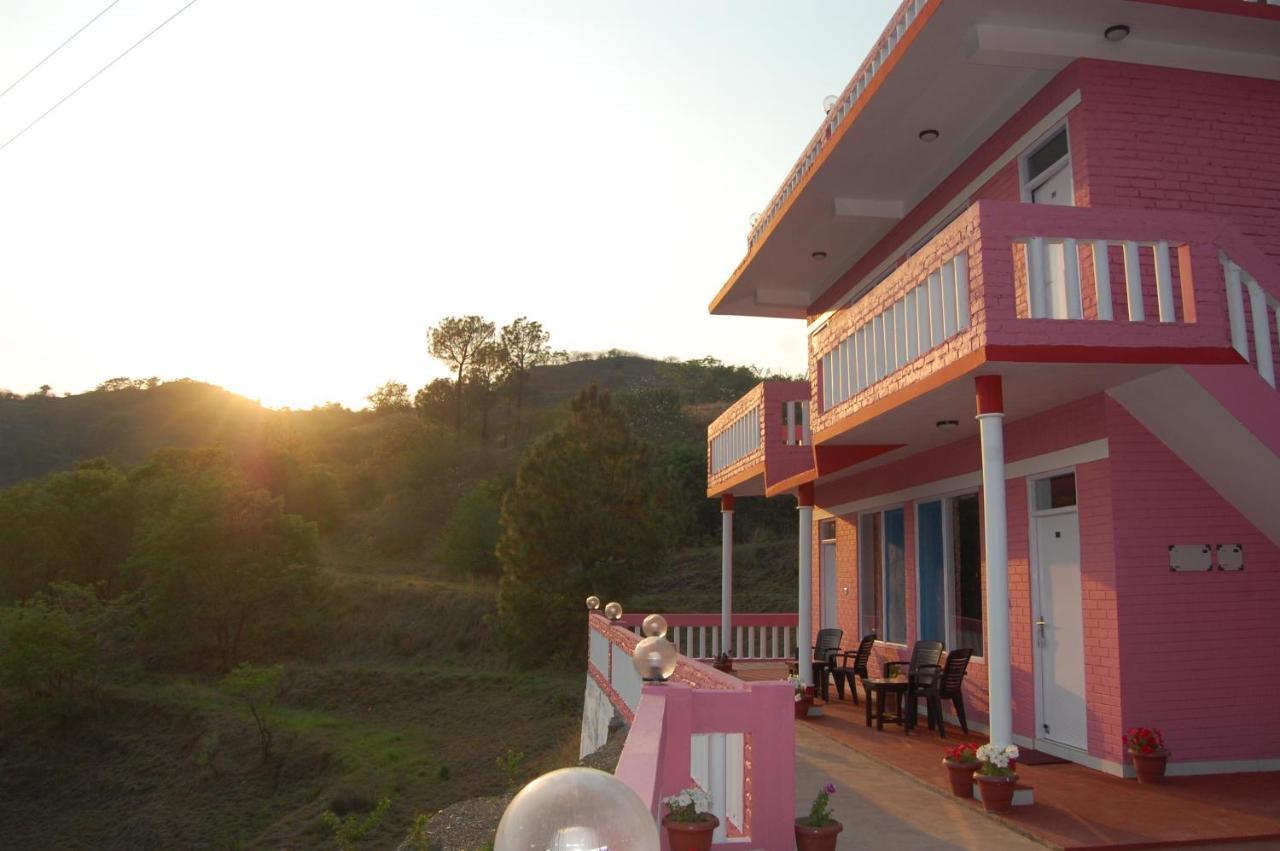 Sunshine Courtyard Resort Shogi Экстерьер фото