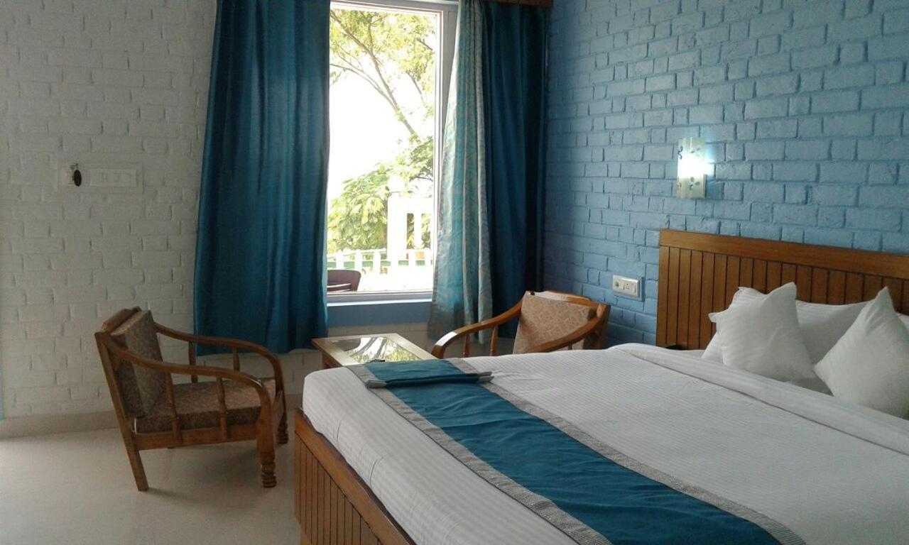 Sunshine Courtyard Resort Shogi Экстерьер фото