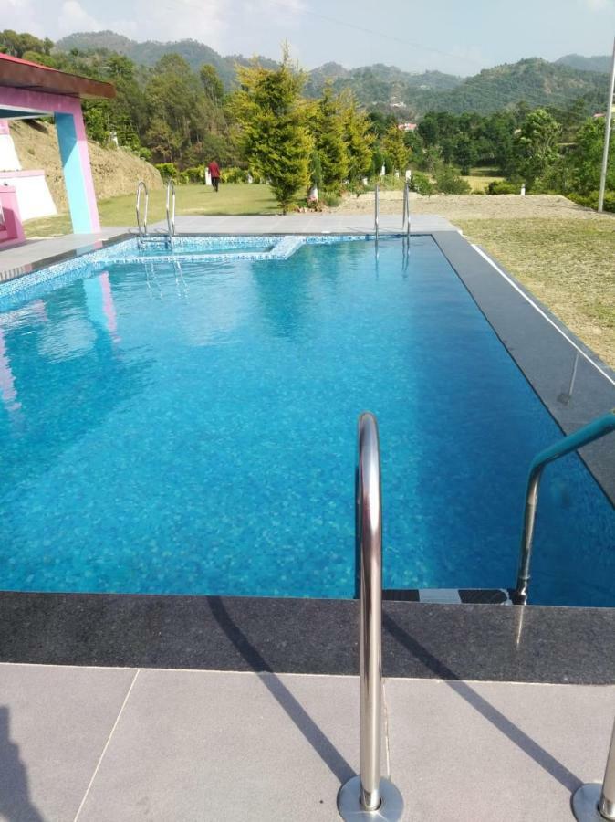 Sunshine Courtyard Resort Shogi Экстерьер фото